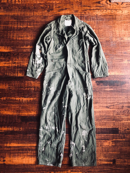 1970's US Army Type 1 Coverall