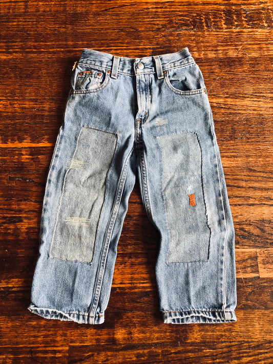 Kids Levi's Visible Mending | Kids 5