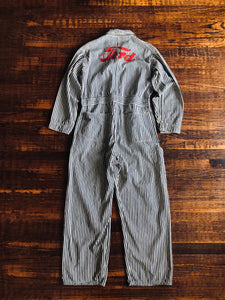 1950's True Blue JCPenney's Boiler Suit