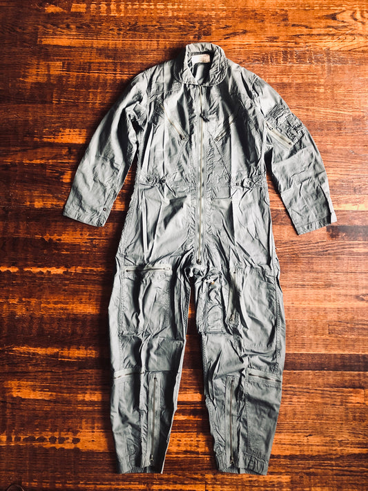 1960's Very Light US Air Force Coverall K-2B | Medium
