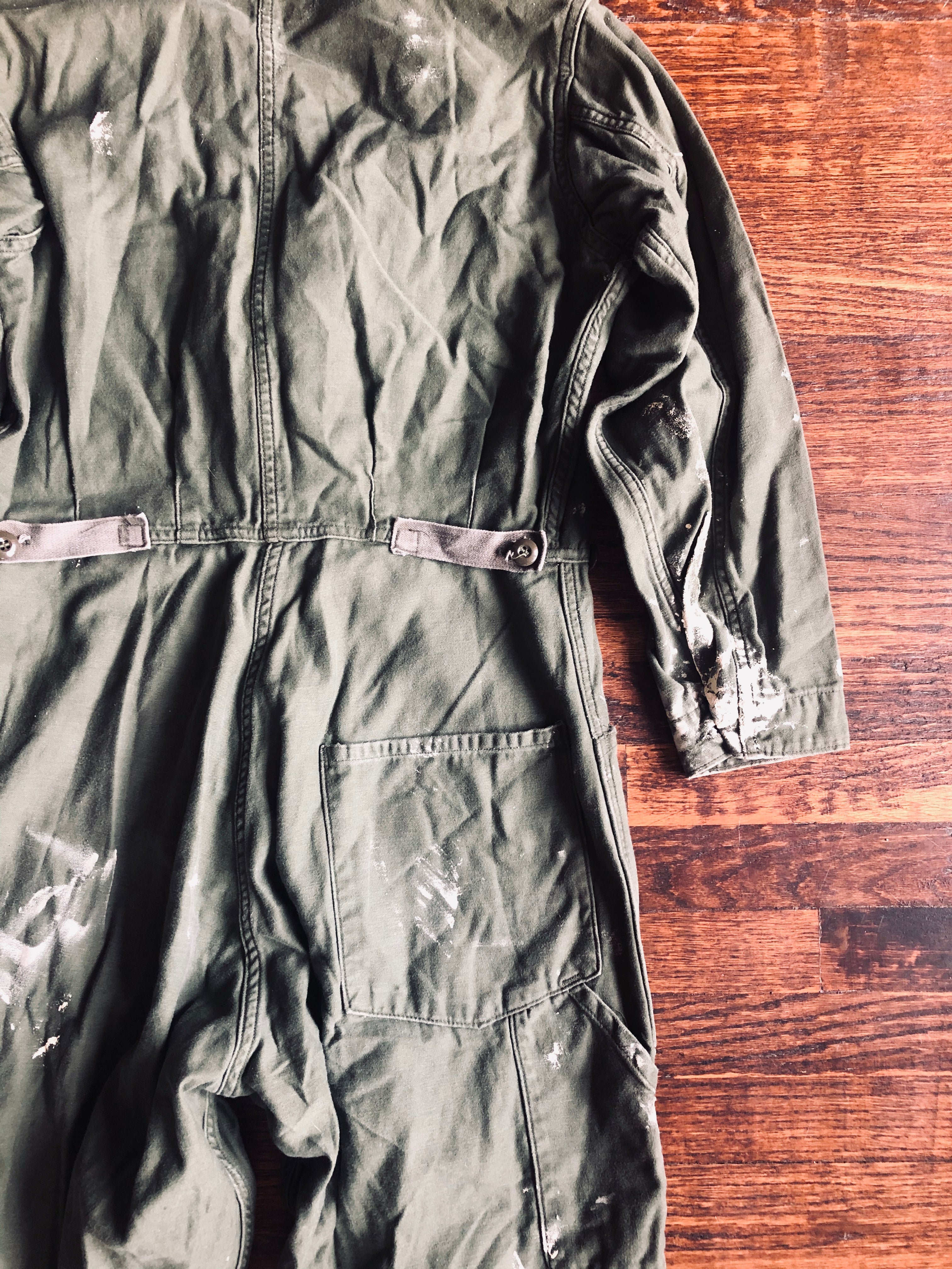 1970's US Army Type 1 Coverall