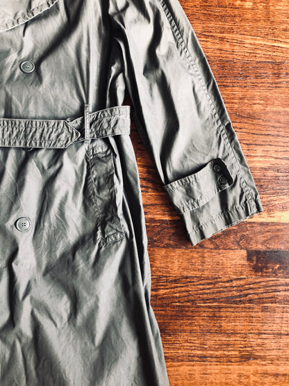 1967 US Army Raincoat