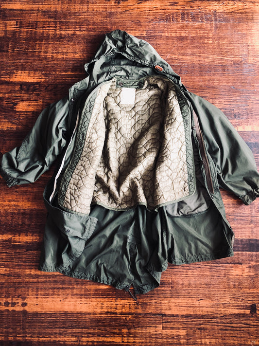 1969 US Army Parka