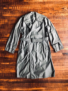 1967 US Army Raincoat