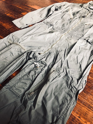 1960's Very Light US Air Force Coverall K-2B | Medium