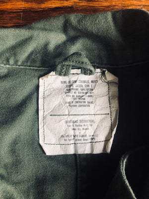 1970's US Army Type 1 Coverall