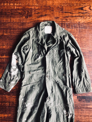 1970's US Army Type 1 Coverall