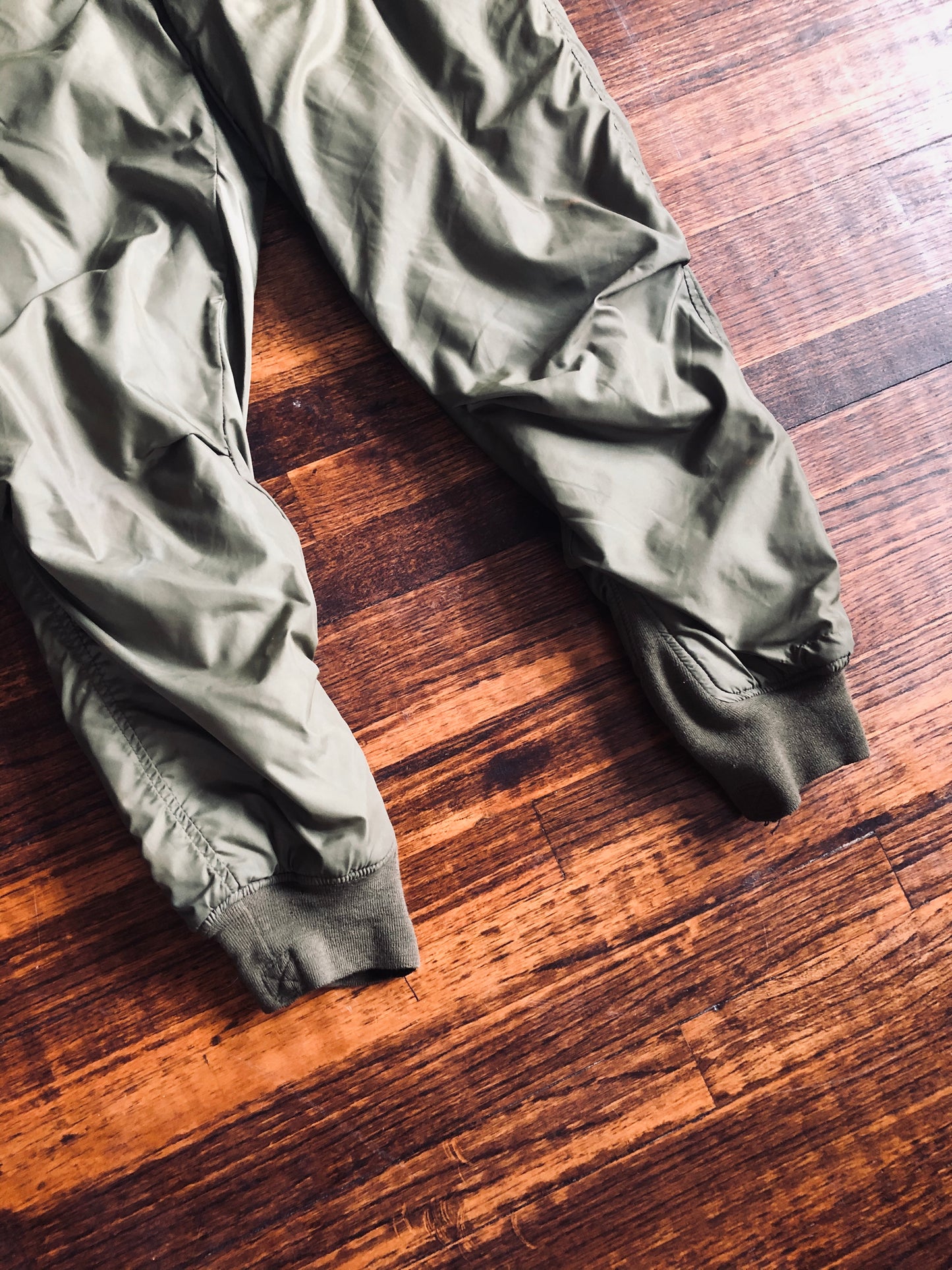 1960's US Military Anti-Exposure Mark 5A Coverall | 42R