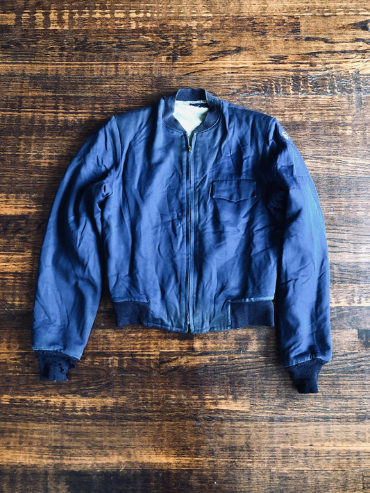 1961 US Air Force Academy Bomber Jacket | Medium