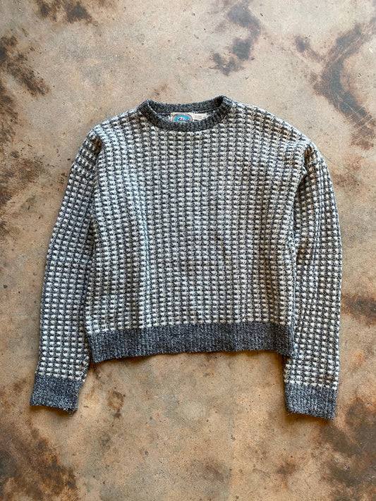 1980s Environmental Clothing Co Pattern Sweater