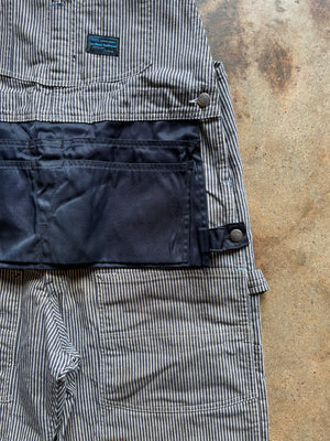 1970s Sears Tri-Blend Tradewear Overalls w/ Apron | 38S