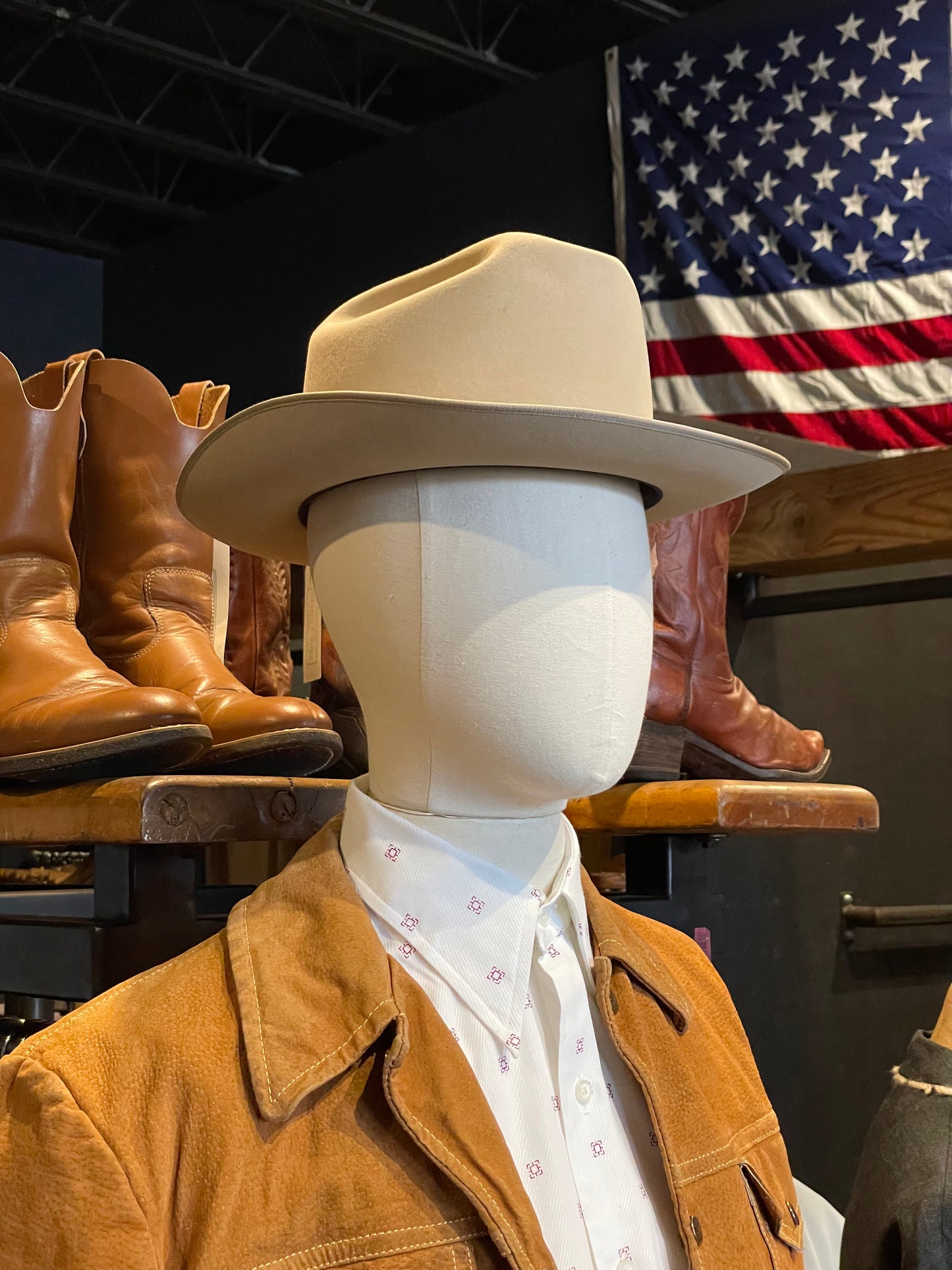 1970s Resistol “San Antonio” Beaver Hat
