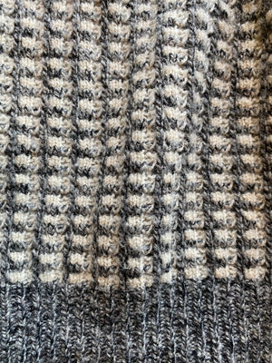 1980s Environmental Clothing Co Pattern Sweater