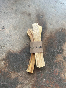 Palo Santo Bundle
